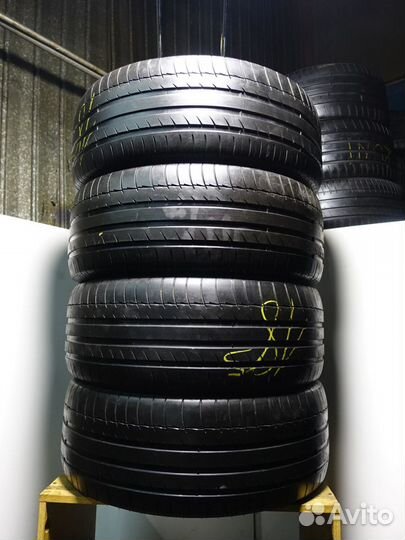 Michelin Pilot Sport 2 225/40 R18