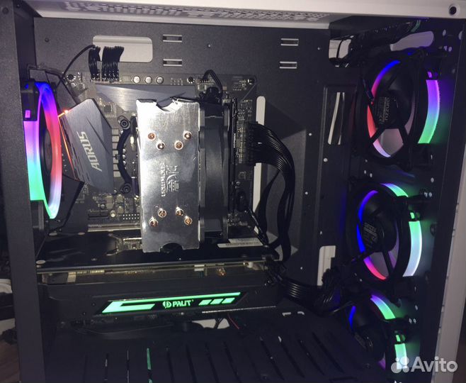 Айтишник/Компьютерный мастер/Сборка пк на заказ