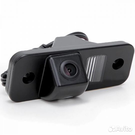 Камеры заднего вида с установкой в штатное место
