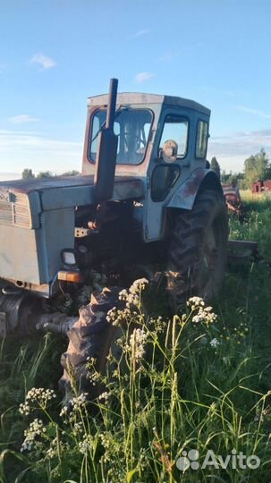 Трактор ЛТЗ Т-40АМ, 1992