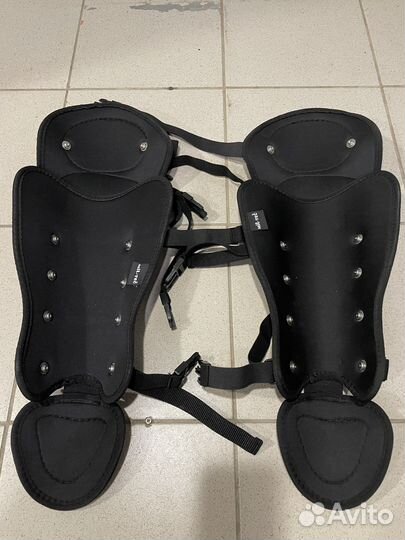 Защита для ног Mil-tec Anti-Riot