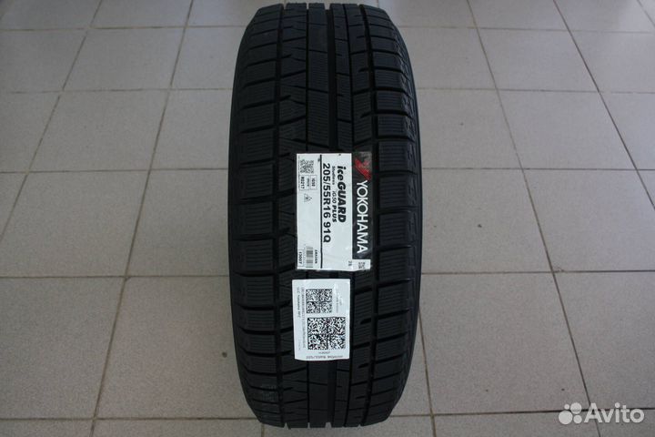 Yokohama Ice Guard IG50+ 205/55 R16 91Q