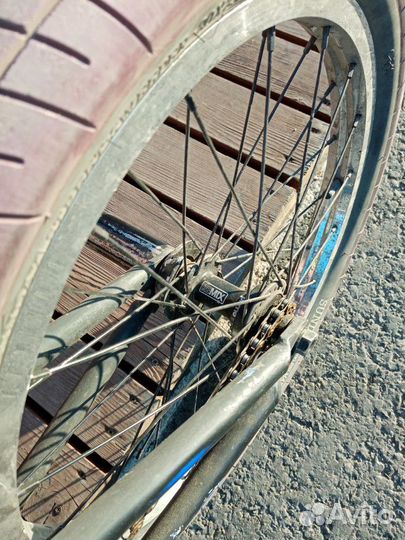 Бмх, кастом