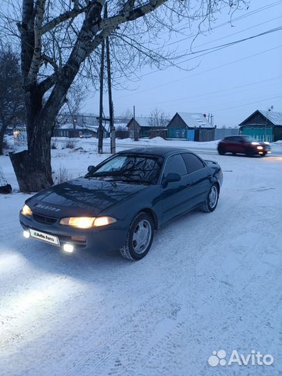 Toyota Sprinter Marino 1.6 AT, 1992, 200 000 км
