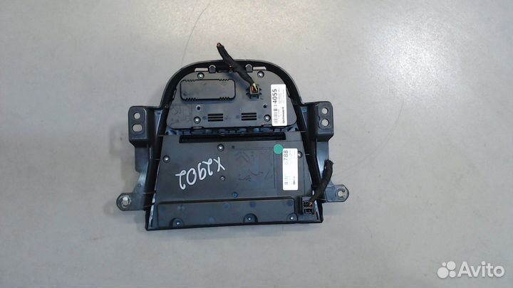 Переключатель отопителя Opel Mokka, 2016