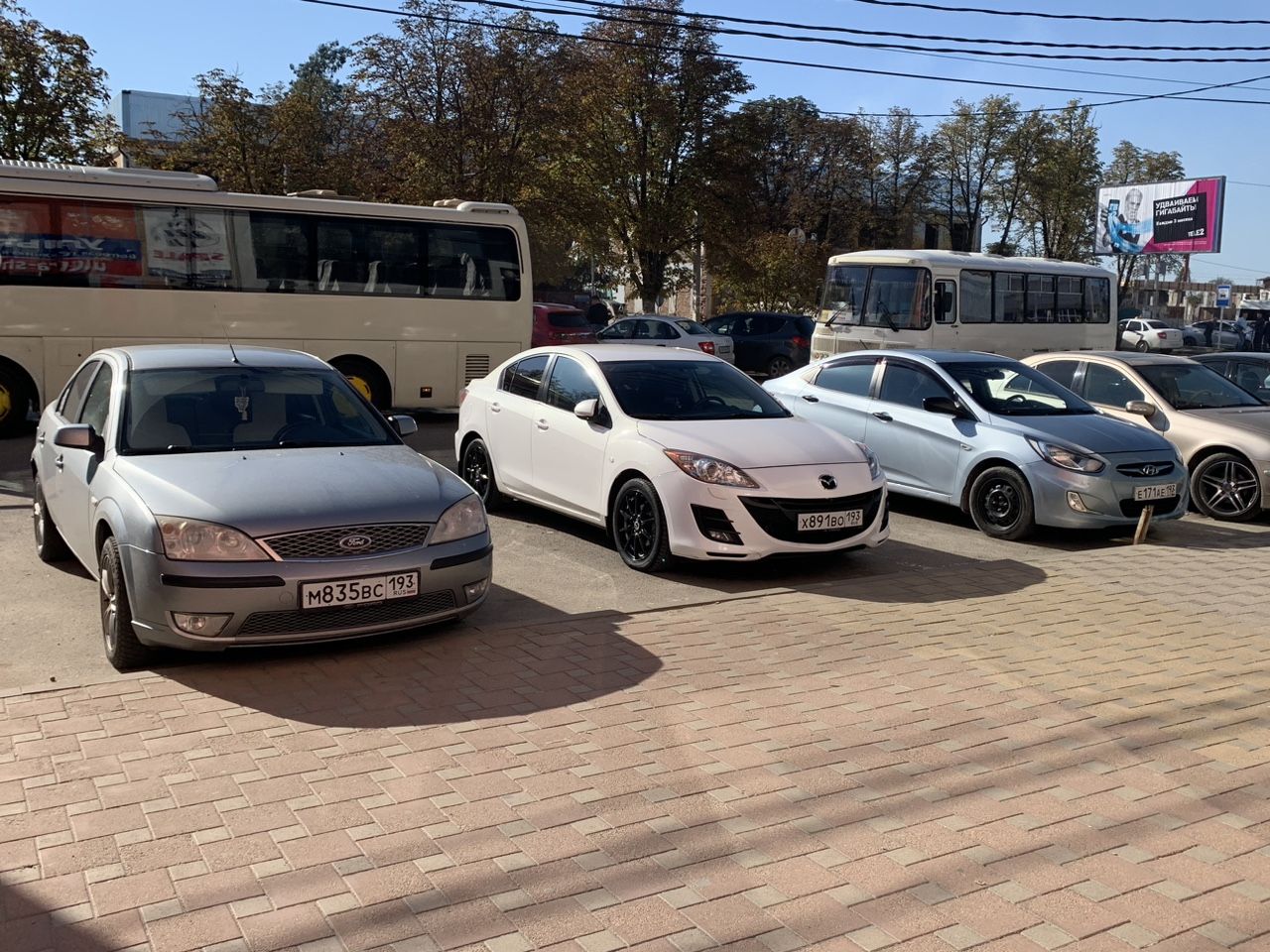 Mazda 3: фото владельца