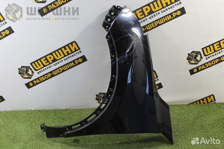 Крыло FR LH Chery Tiggo 4 (J688403101DY (Б1)