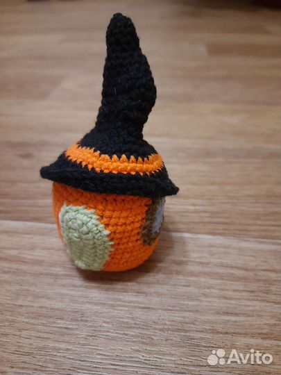 Вязанные игрушки ручной работы