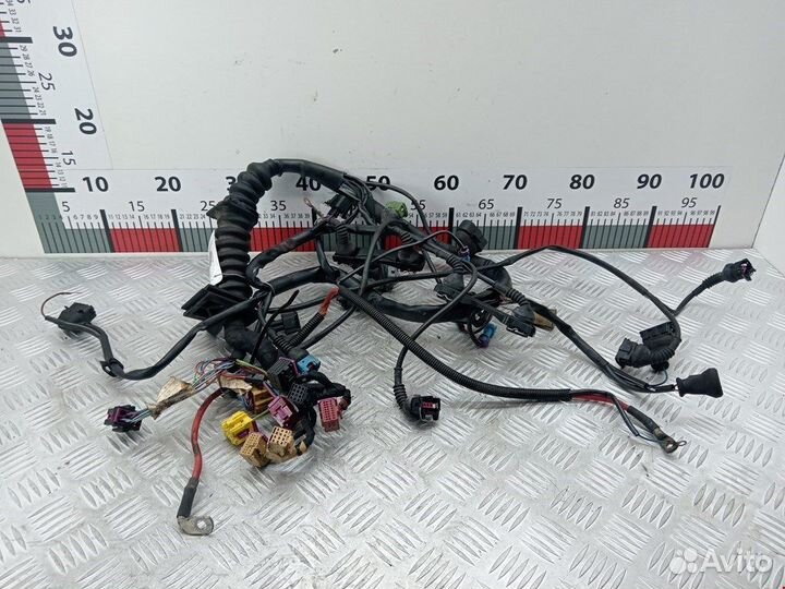 Проводка (жгут проводов) для Volkswagen Passat 5