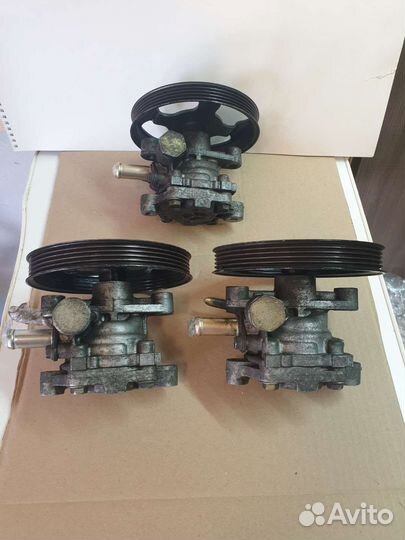 Насос гур Mitsubishi Lancer 9