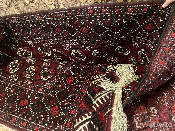 Ковер ручной работы