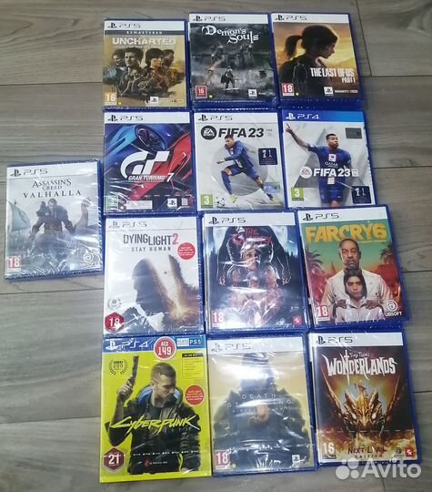 Игра The Quarry Playstation 5 Диск. Новый