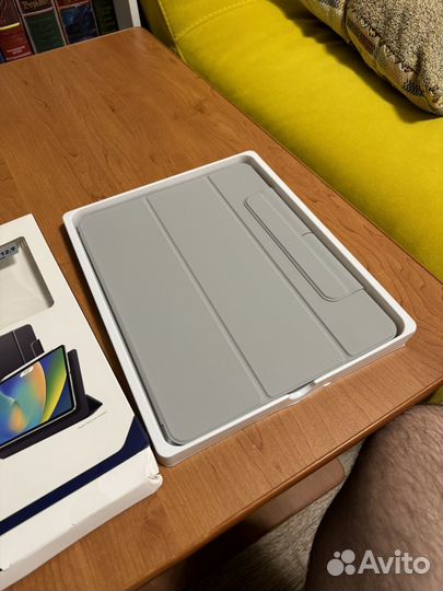 Чехол на iPad pro 12 9 5gen