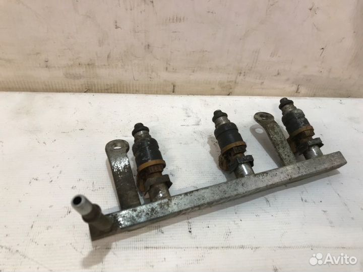 Рампа топливная Daewoo Matiz F8CV 2007