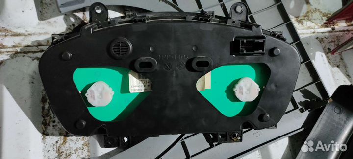 Панель приборов Ford Transit 2.2 2011 год