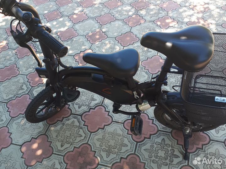 Электро велосипед