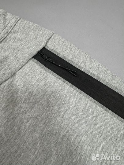 Шорты nike tech fleece оригинал