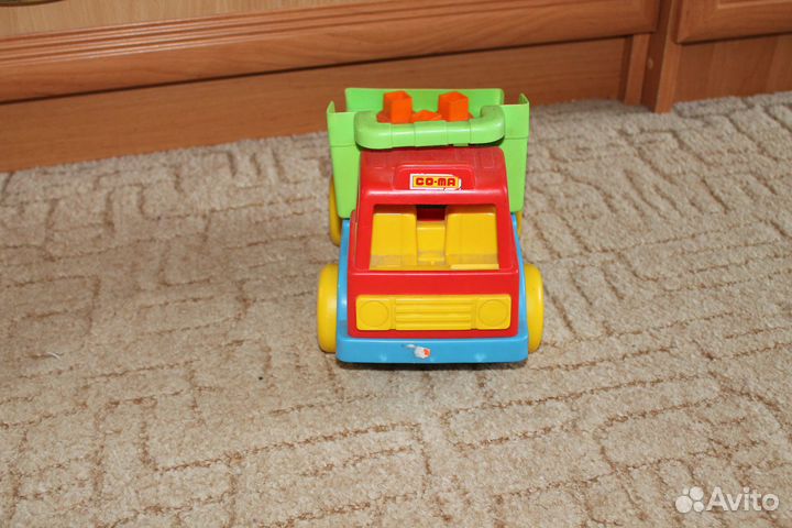 Детская машинка