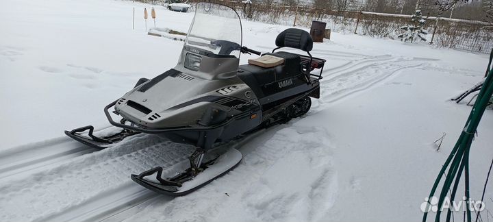 Yamaha Viking 540 IV
