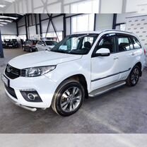 Chery Tiggo 3 1.6 CVT, 2017, 85 759 км, с пробегом, цена 1 060 000 руб.