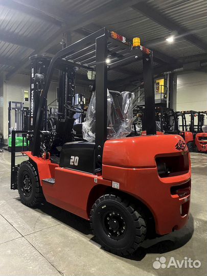 Вилочный погрузчик HANGCHA CPCD20-AG2, 2023