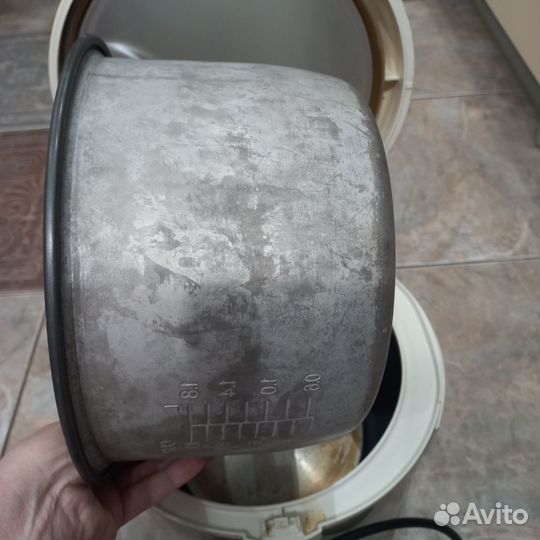 Мультиварка Panasonic SR-TMH18