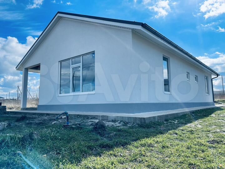 Дом 129 м² на участке 6 сот.