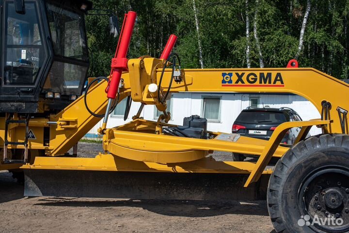 Автогрейдер XGMA / XIAGONG XG3165C, 2023