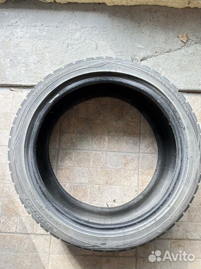 Dunlop SP Winter Sport 4D 205/45 R17