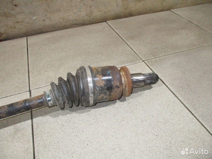 Полуось задняя Subaru Forester 3 (SH)