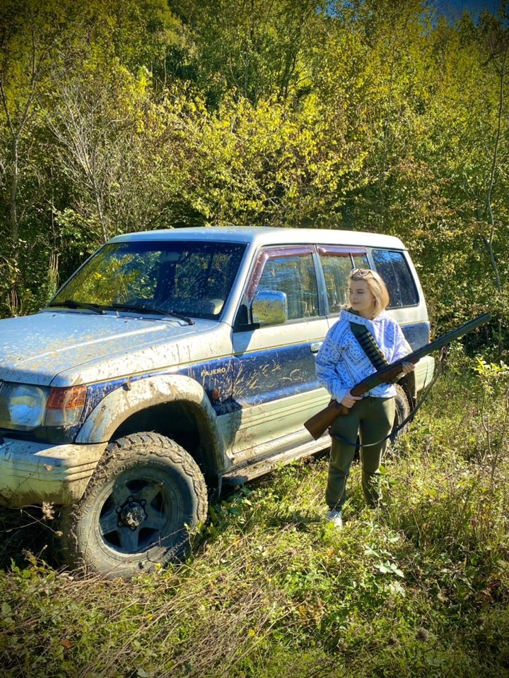 Mitsubishi Pajero: фото владельца