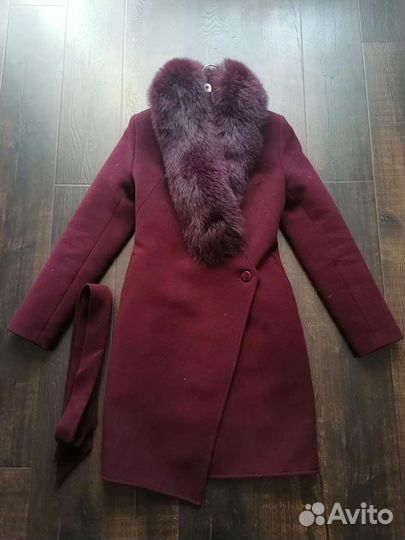 Пальто зима