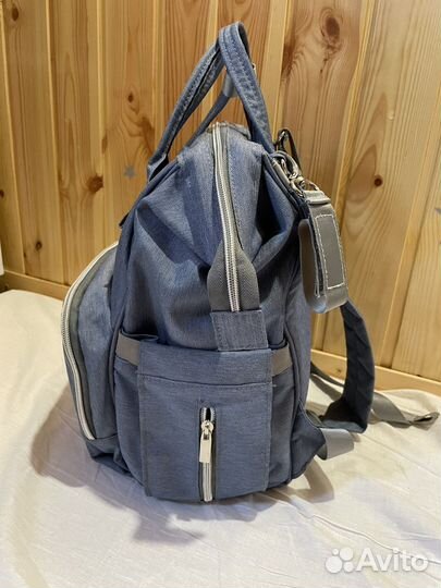 Рюкзак для мамы на коляску