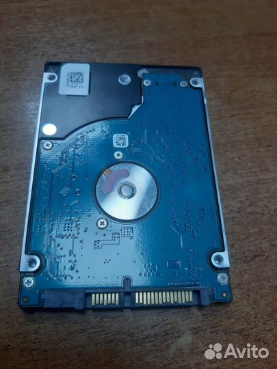 Жесткий диск Seagate