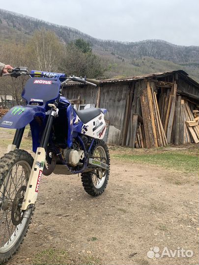 Yamaha yz80
