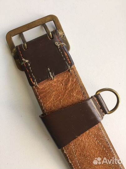 Ремень военный СССР