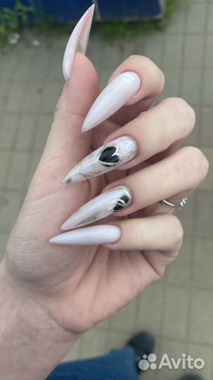 Мастер ногтевого сервиса