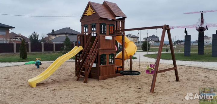 Комплекс для лета и зимы