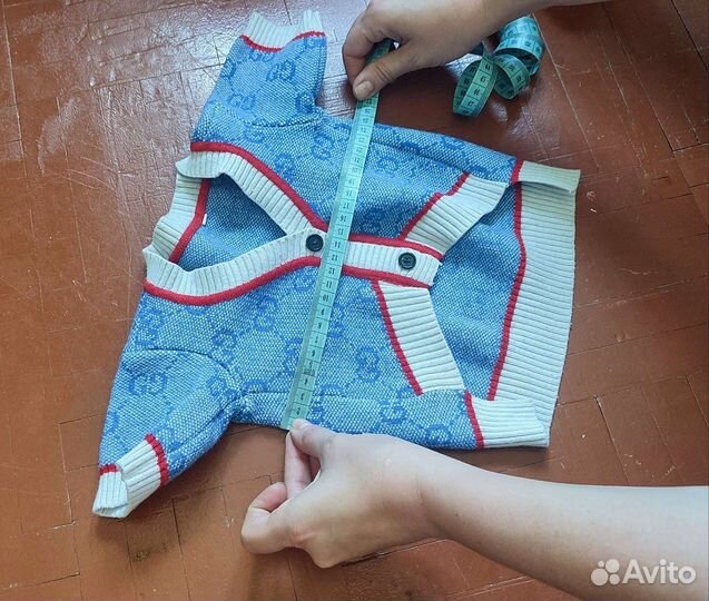 Одежда для собак