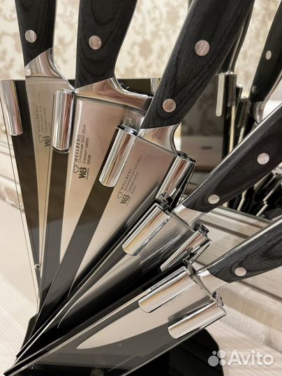 Набор кухонный/набор ножей/нож/ножи