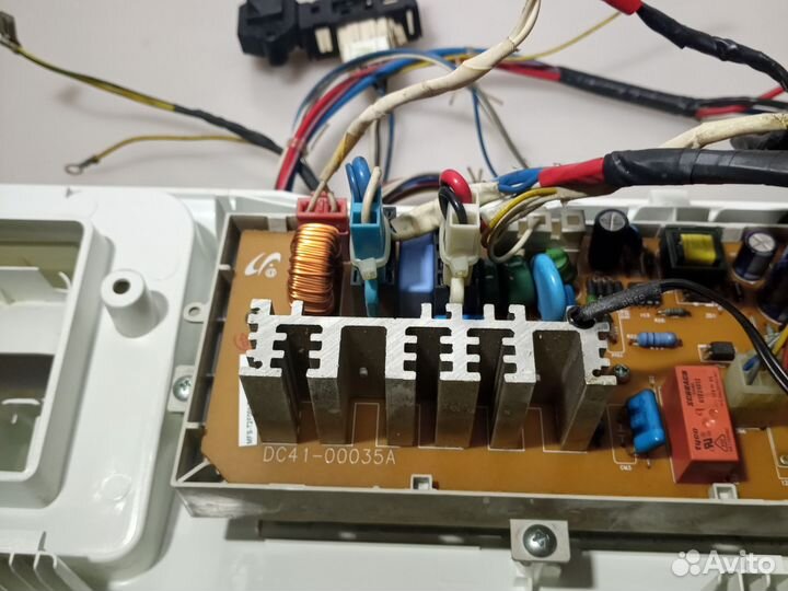 Модуль стиральной машины Samsung