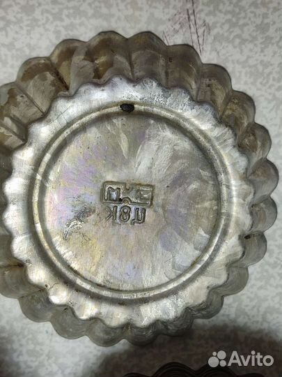 Формы для выпечки СССР