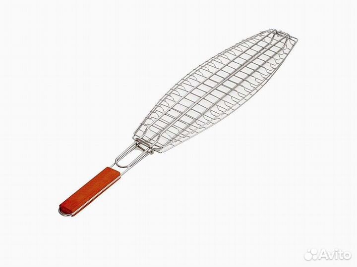 Решетка барбекю RozenPik для рыбы