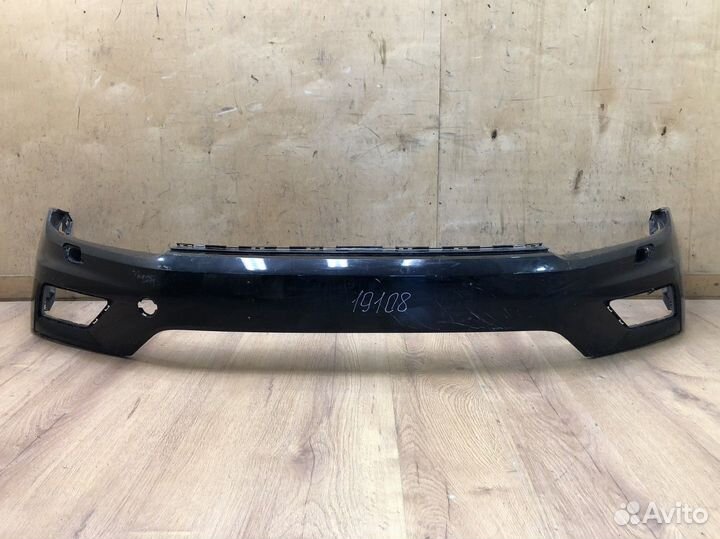 Бампер передний Volkswagen Tiguan 2017+