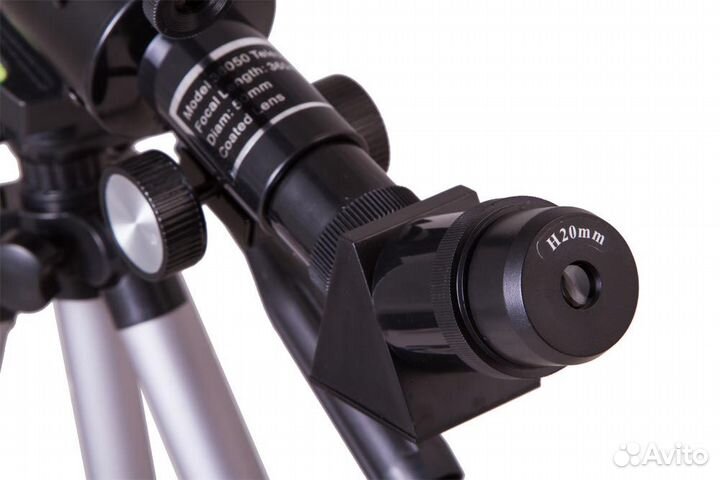 Телескоп с сумкой Levenhuk Skyline Travel 50