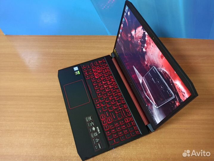 Игровой ноутбук Acer с гарантией / RTX / IPS