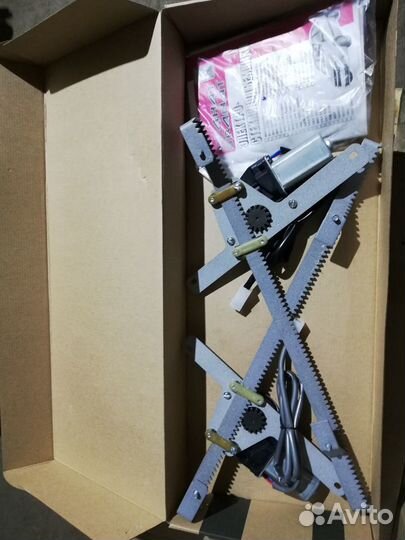 Электростеклоподъемники VW Passat B3, В4