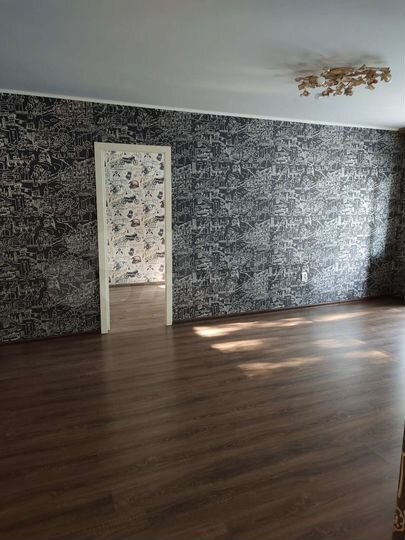 2-к. квартира, 43,5 м², 1/3 эт.