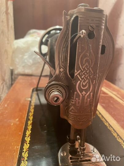 Подольская швейная машинка