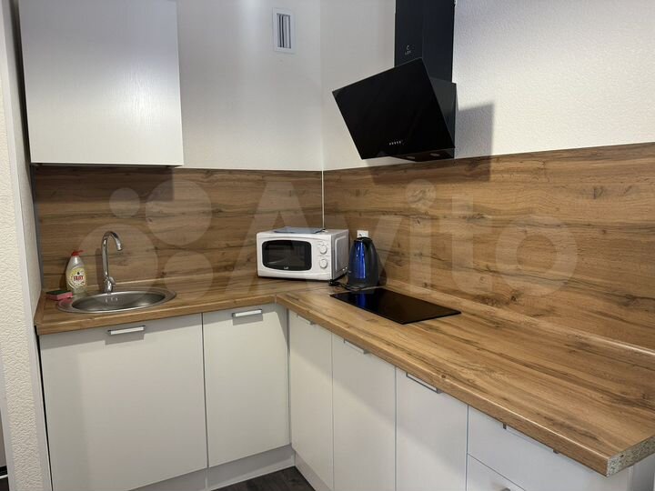 Квартира-студия, 30 м², 6/15 эт.